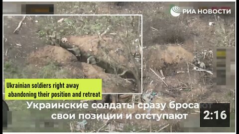 "Zelensky Regime Employs Barrier Detachments, Shoots Those Who Dare to Retreat"
