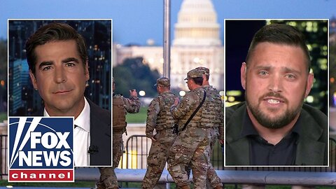 ‘NOT THE LONGEST STREAK’: Dem downplays DC crime crackdown achievements