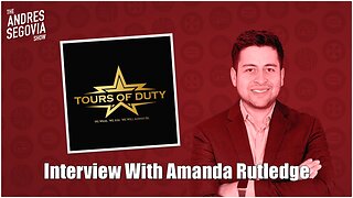 Bringing Them Home: The Unwavering Mission to Recover Lost Veterans | Guest: Amanda Rutledge