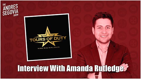 Bringing Them Home: The Unwavering Mission to Recover Lost Veterans | Guest: Amanda Rutledge