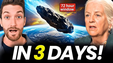 3I/ATLAS Is Upon Earth: In 3 Days, EVERYTHING CHANGES — Scientist & PSYCHIC REVEAL What’s Next