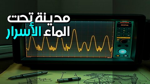 مدينة تحت الماء: أسرار حضارة ما قبل التاريخ؟ ️