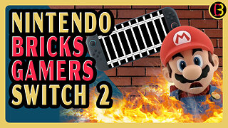 Nintendo BRICKS Switch 2s to Kill the 2nd Hand Game Market