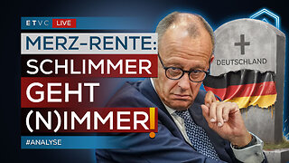🟥 MERZ-KRIMI: Es ging NIE um die RENTE! | #KOMMENTAR