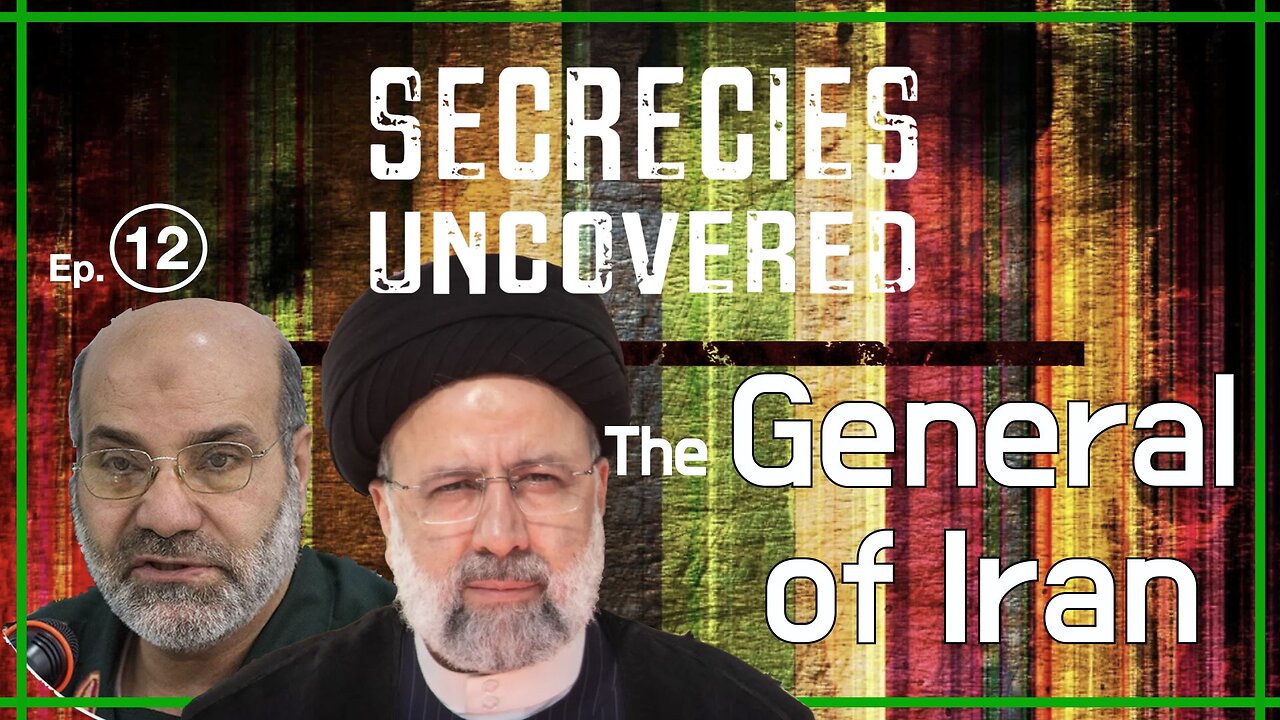 Secrecies Uncovered | Iran's President Was Killed By A 2,500-Year-Old Prophecy