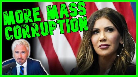 Kristi Noem CAUGHT In $220 Million Corruption Scheme | The Kyle Kulinski Show