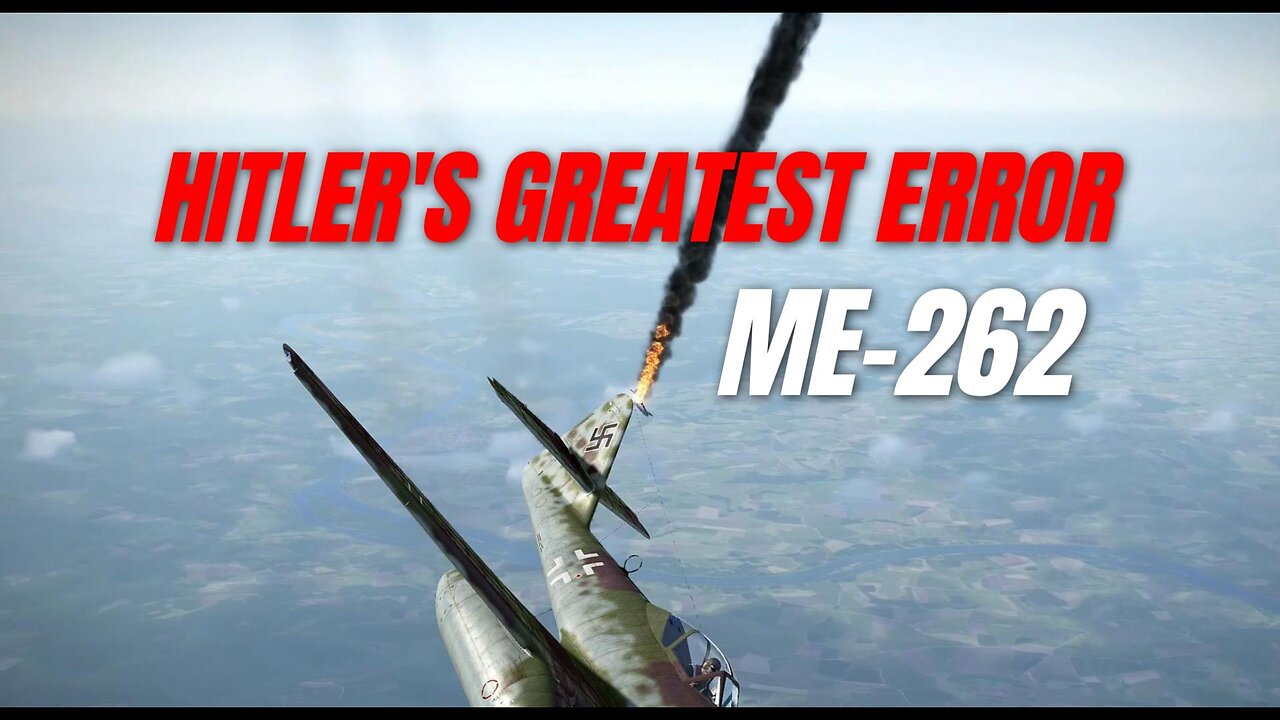HITLER'S GREATEST ERROR
