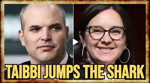 Matt Taibbi DEFENDS Bari Weiss' CBS Deal in 'Crime Against Journalism'