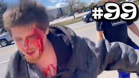 Street Fight Compilation - #99