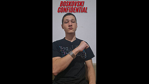 Boskovski Confidential EP2 S1