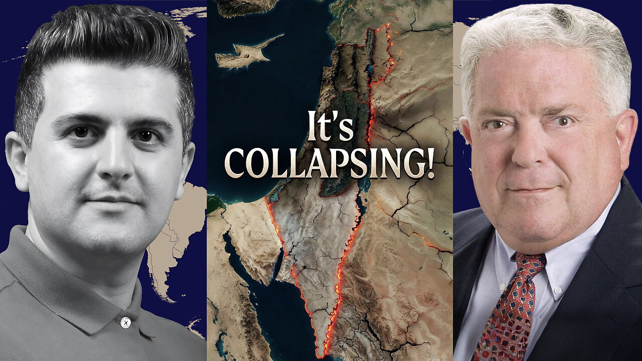 Amb. Chas Freeman: It’s COLLAPSING - Israel’s TOTAL DEFEAT Is Closer Than Ever!