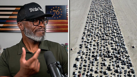 Homicide Victim Found At DISASTROUS 2025 Burning Man Event!