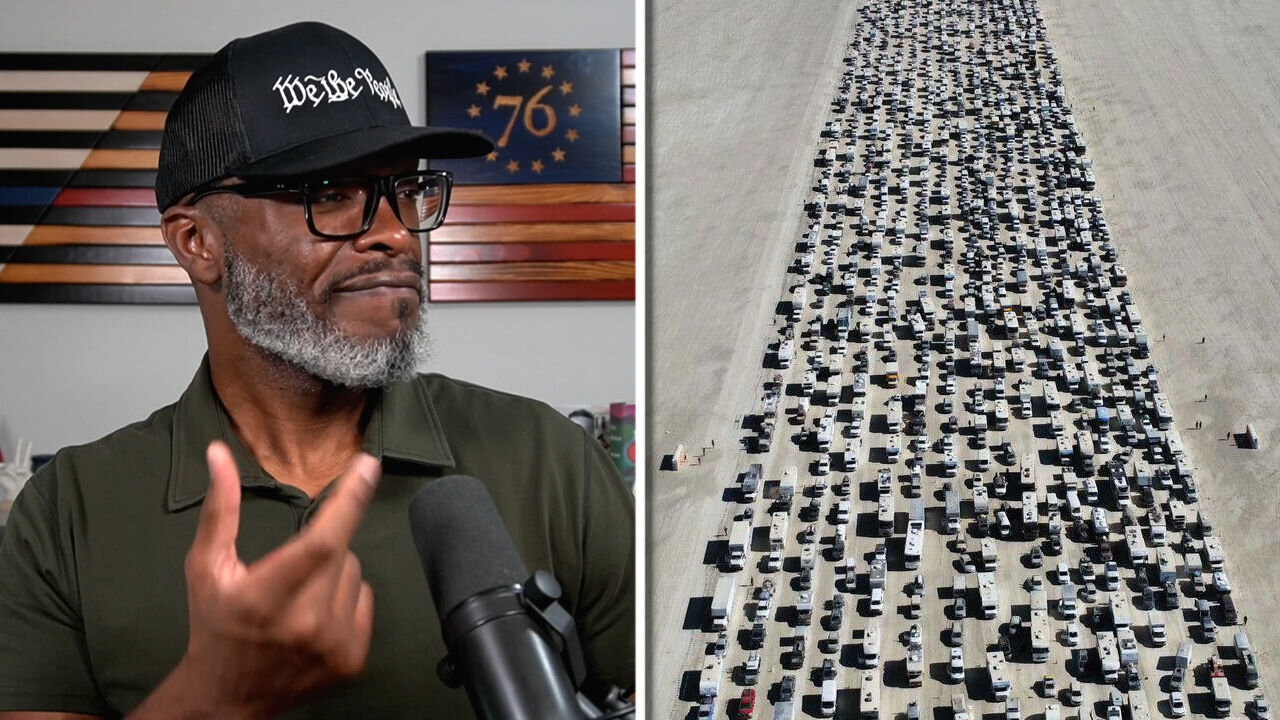 Homicide Victim Found At DISASTROUS 2025 Burning Man Event!