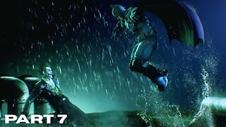 Batman Arkham Origins: PART 7
