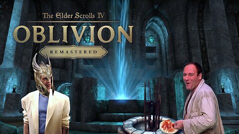 Mastering All Skills - 100%ing OBLIVION REMASTERED