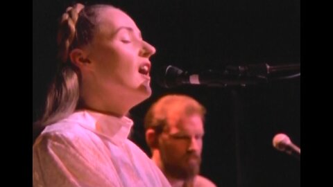 Dead Can Dance - Rakim - Live - 1993 - California - Lisa Gerrard/Brendan Perry - HD