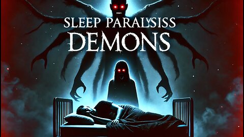 IS THE ABDUCTION PHENOMENON THE EXPLANATION FOR INCUBUS & SUCCUBUS? ALIENS-DEMONS-INTERDIMENSIONALS