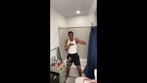 I Tried the Viral Dance Challenge… Did I Nail It? 😱”