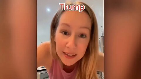 Aussie girl gives lefties a reality check