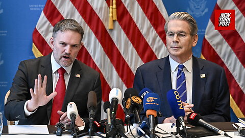US and China agree to 90-day truce by slashing tariffs in their raging trade war