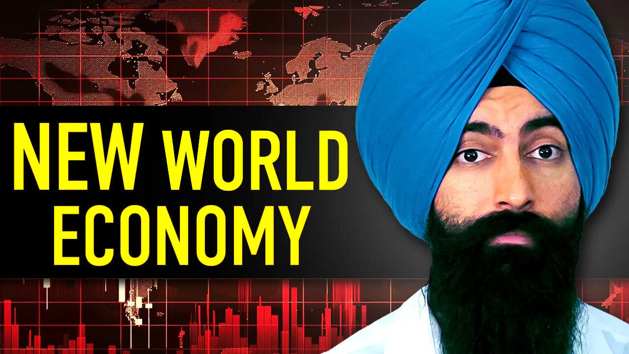 The New World Economy - How to Prepare for What’s Coming