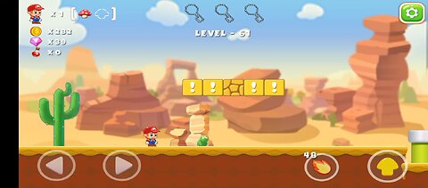super Mario games, please rates me ...