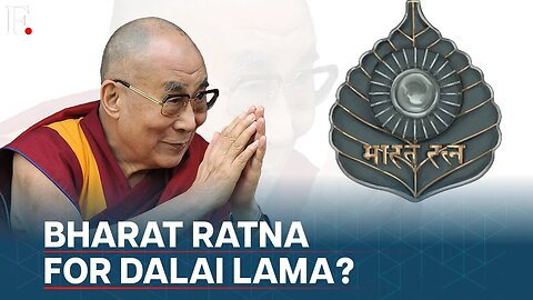 Bharat Ratna For Dalai Lama? Forum of Indian MPs on Tibet Pushes For Highest Civilian Award | N18G
