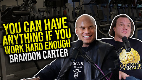 Why The Path To Success Looks Like Madness, Mania (feat. Brandon Carter)