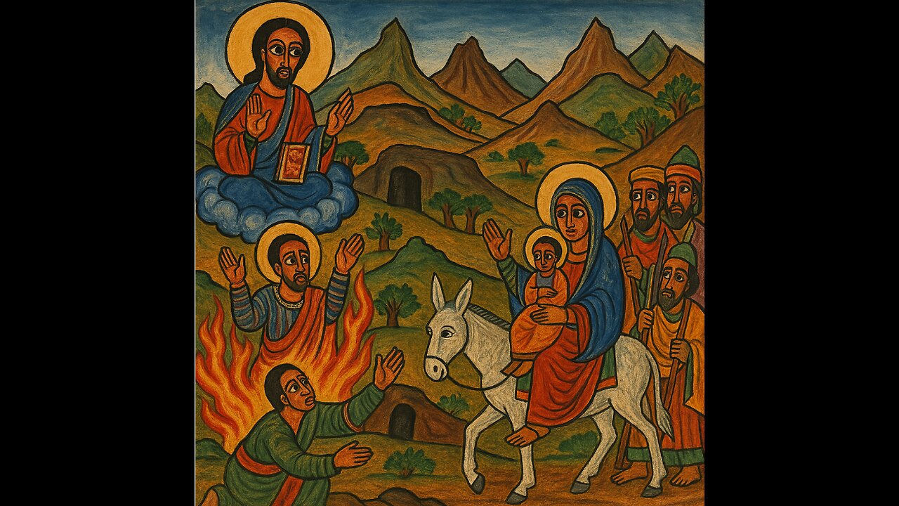 Viewing Scripture Through The True Biblical Topography