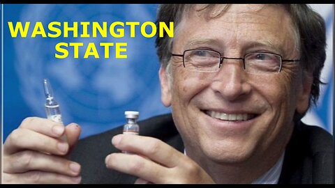 BE JABBED OR BE JAILED: Must-Watch and Must-Share for Citizens of WASHINGTON STATE! See Desc.