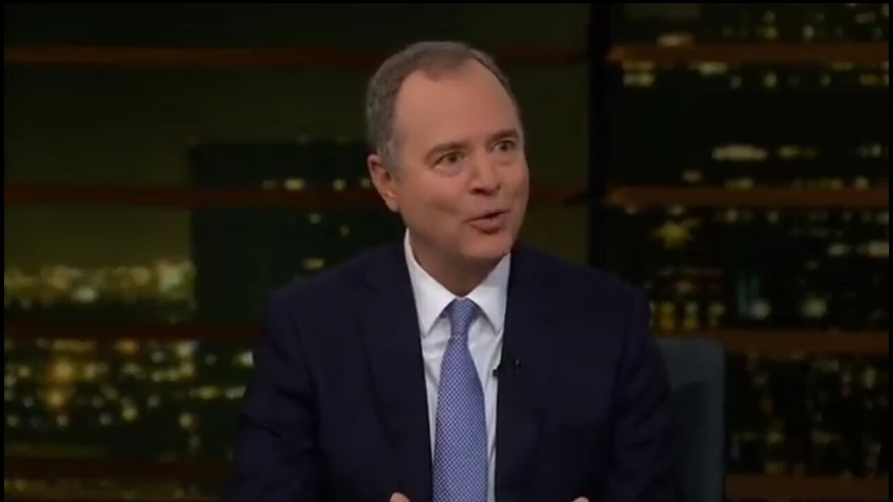 Sen Adam Schiff Is Upset About CA Crime His Policies Created