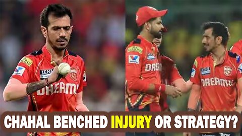 Why Yuzvendra Chahal Didn't Play in PBKS vs RCB | IPL 2025 Qualifier 1 Full Reason ExplAIN Newsdrift