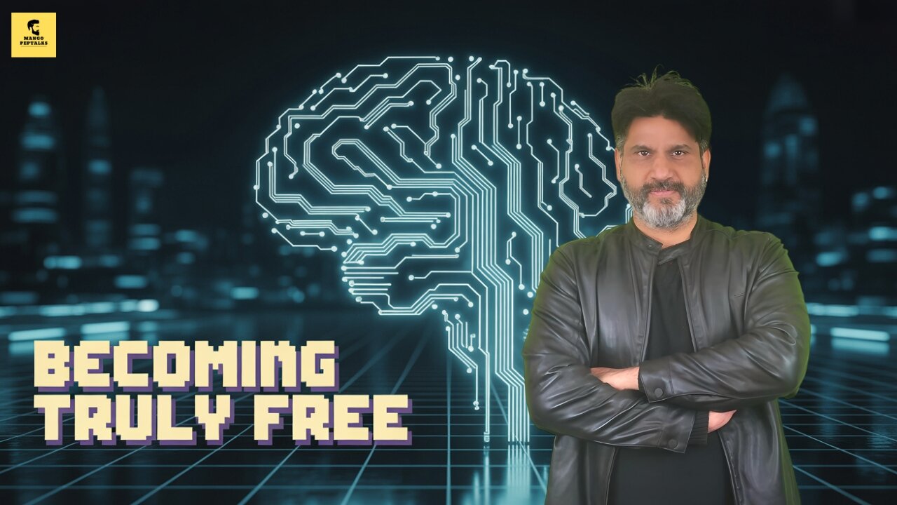 Becoming Truly Free: Master These Two Mindsets