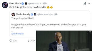 Yuval Noah Harari | "For the First Time In History It Is Technically Possible to Create Fake People." + "It's Possible to Create a Machine That Would G et to Know Us...So Convincingly That It Can Create Fake Intimacy." - 4/27/2025