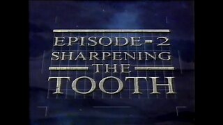 The Velvet Claw.2of7.Sharpening the Tooth (1992)