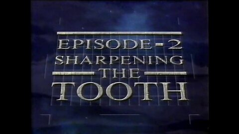 The Velvet Claw.2of7.Sharpening the Tooth (1992)