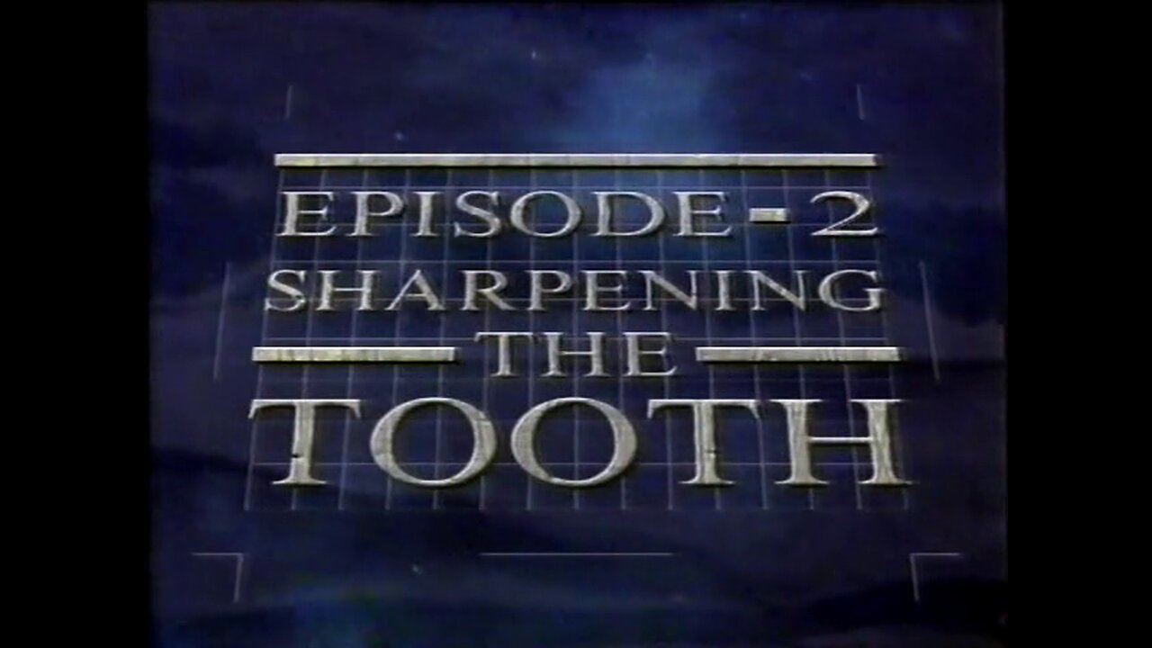 The Velvet Claw.2of7.Sharpening the Tooth (1992)