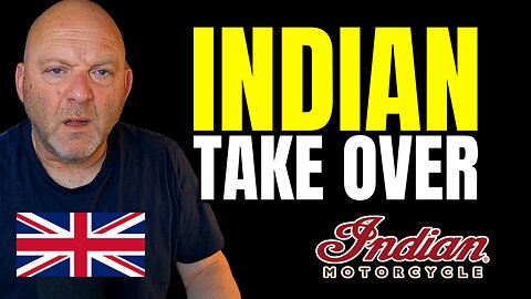 Are Indian Motorcycles Taking Over Harley Davidson In UK?
