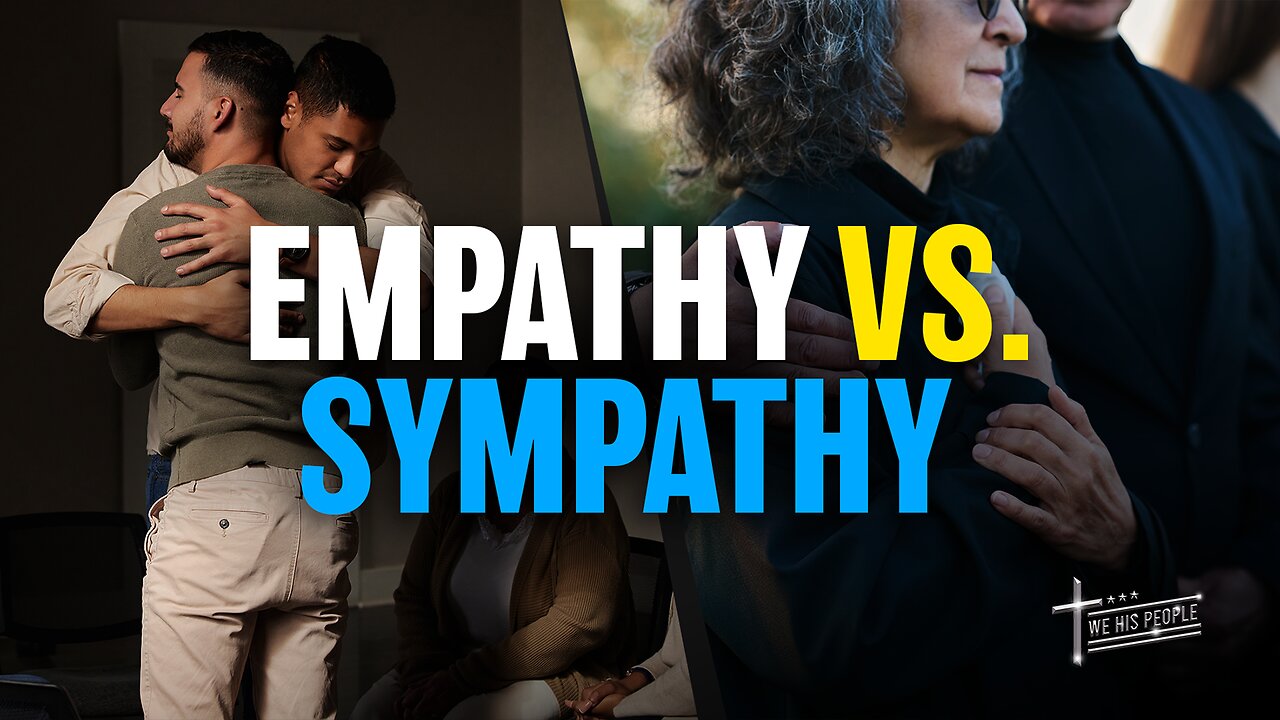 The Difference Between Empathy and Sympathy