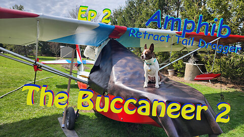 Buccaneer 2 ep 2, upgrades and taxi practice