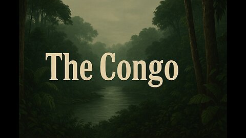 The Congo - By Rootbitch