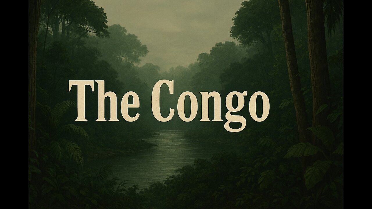 The Congo - By Rootbitch