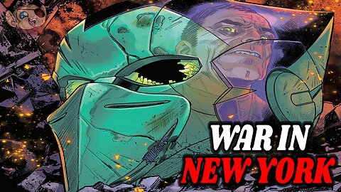 A Marriage of Mayhem: Green Goblin & Mysterio Declare War on Kingpin!