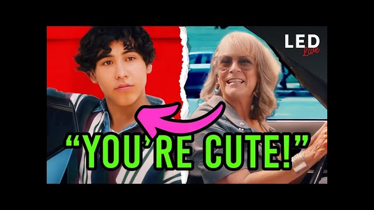 Satanic Pedophile Disney’s Sick Pedophile Agenda Disguised as Comedy!