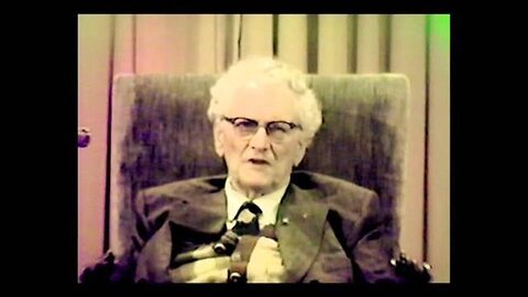 "Discover Manly P. Hall's Rare 1983 Lecture Video: 'Is There a Guardian Angel?'"