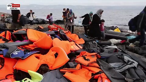 Greece slams the door on illegal migrants as Europe struggles with violent crime
