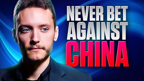 How China Became The World’s New Superpower - Ben Norton