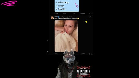 Wolfgang Lammfel - Reaktion & Kommentare auf X Feeds