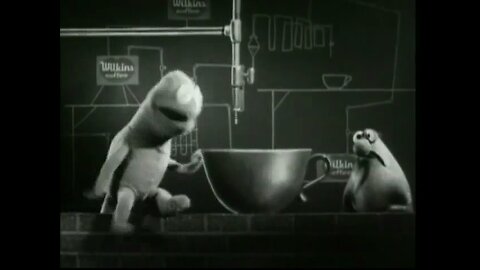 Wilkins Coffee #vintage ad (98) #coffee #wilkinscoffee #jimhenson #muppets