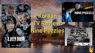 Nine Puzzles: A Mind-Bending Korean Crime Drama